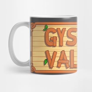 Gysahl Valley Island Sanctuary [FFXIV/Stardew Valley] Mug